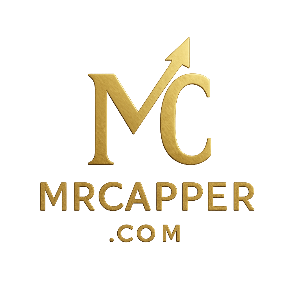 MrCapper Logo